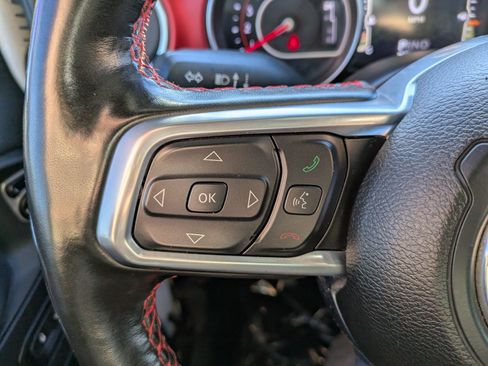 Used 2021 Jeep Wrangler Unlimited Rubicon image 17