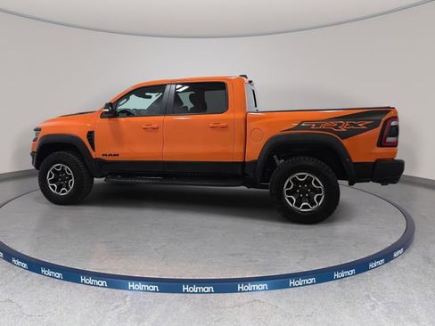 Used 2022 RAM 1500 TRX w/ TRX Level 2 Equipment Group AWD/4WD image 9