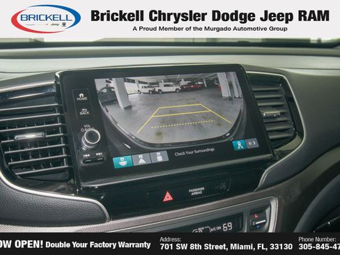 Used 2025 Honda Ridgeline RTL+ image 36