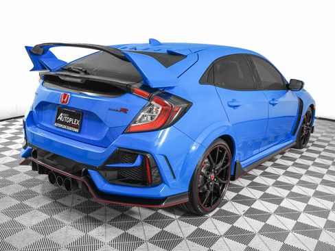 Used 2021 Honda Civic Type R image 5