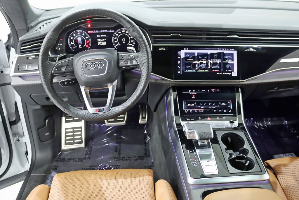 Used 2026 Audi RS Q8 performance AWD/4WD image 20
