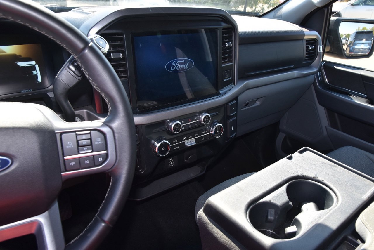 Used 2025 Ford F150 XLT w/ Equipment Group 301A Standard AWD/4WD image 10
