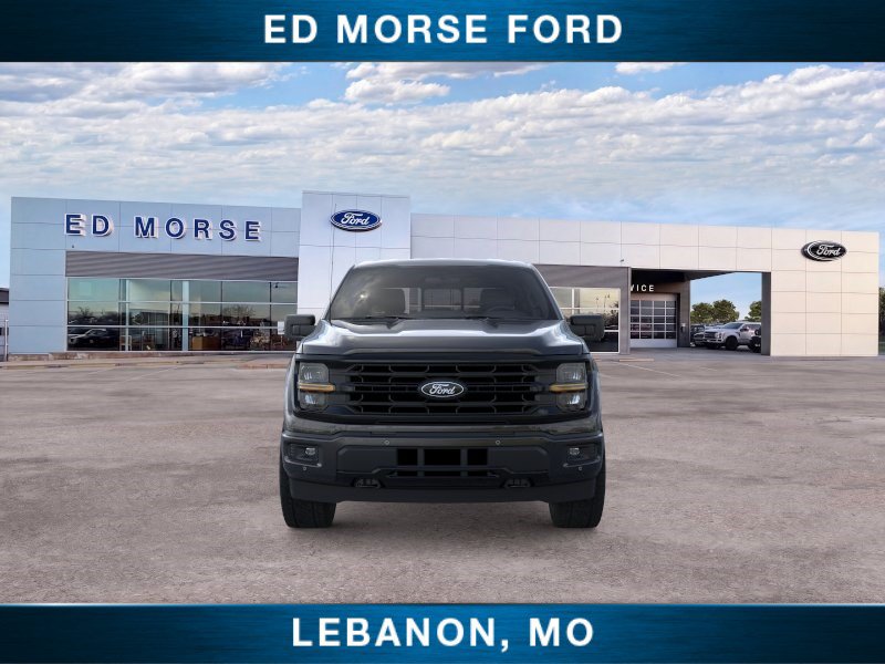 New 2026 Ford F150 XLT w/ Equipment Group 302A MID AWD/4WD image 6