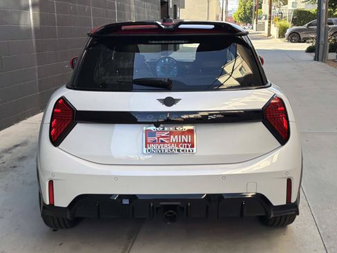 Used 2026 MINI Cooper John Cooper Works FWD image 4