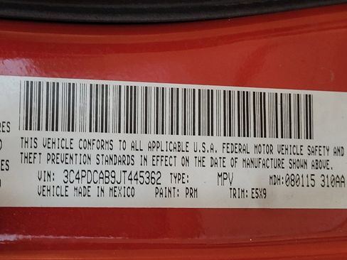 Used 2018 Dodge Journey SE w/ Popular Equipment Group image 33