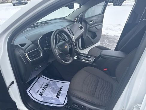 Certified 2021 Chevrolet Equinox LT w/ LPO, Cargo Package image 16