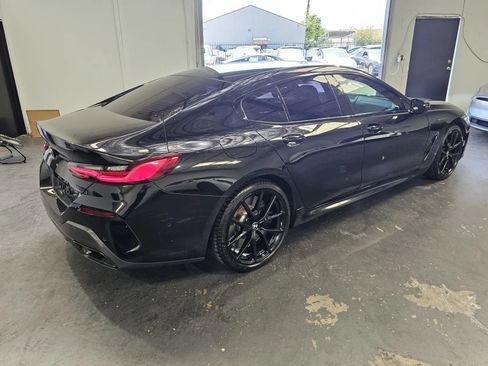 Used 2021 BMW M850i Gran Coupe xDrive w/ Driving Assistance Package AWD/4WD image 4