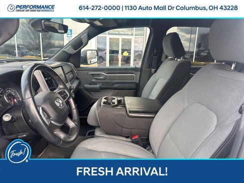 Used 2022 RAM 1500 Big Horn image 15