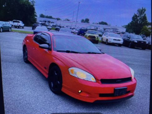 Used 2006 Chevrolet Monte Carlo SS w/ Convenience Package image 6