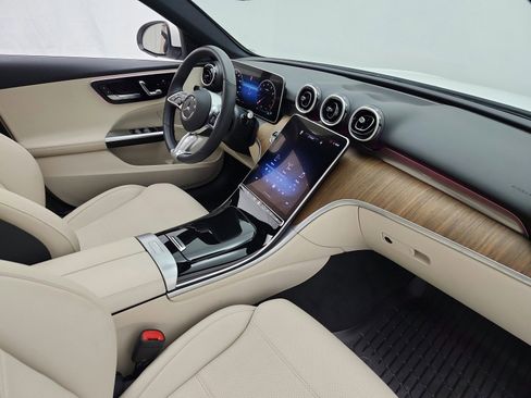 Certified 2023 Mercedes-Benz C 300 4MATIC Sedan image 25