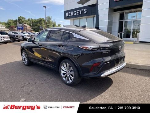 Used 2025 Buick Envista Avenir FWD image 12