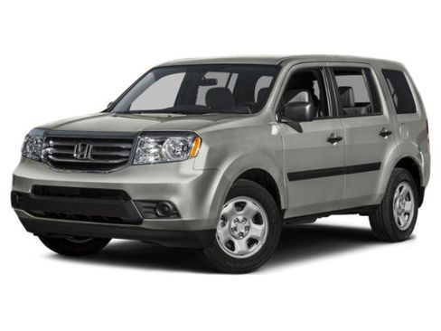Used 2015 Honda Pilot LX image 1