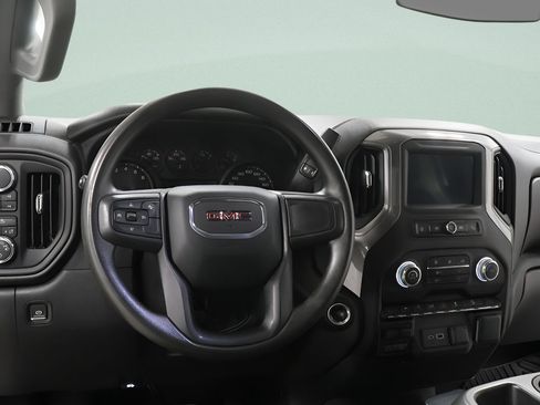 Used 2023 GMC Sierra 1500 Pro w/ Convenience Package AWD/4WD image 10