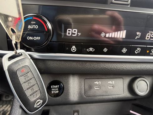 Certified 2025 Nissan Rogue SV w/ Rock Creek Premium Package image 31