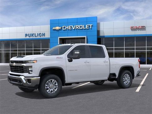 New 2026 Chevrolet Silverado 2500 LT image 2
