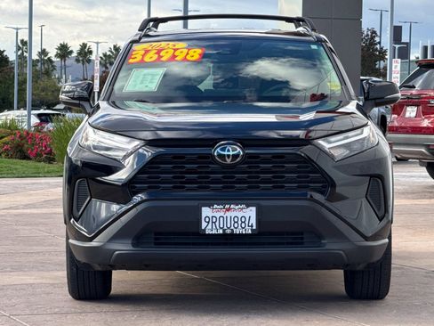 Certified 2025 Toyota RAV4 LE image 11