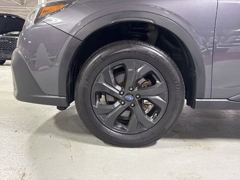 Used 2020 Subaru Outback Onyx Edition XT image 9