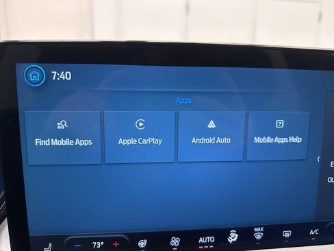 Used 2024 Ford Escape Platinum image 30