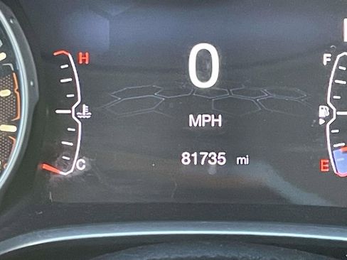 Used 2018 Jeep Compass Latitude w/ Popular Equipment Group image 40