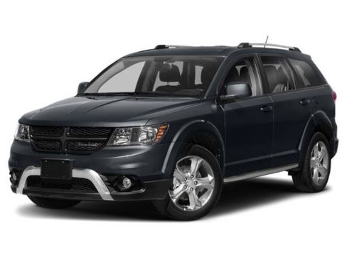 Used 2018 Dodge Journey Crossroad AWD/4WD image 1