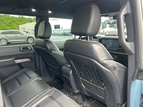 Used 2021 Ford Bronco Badlands AWD/4WD image 48