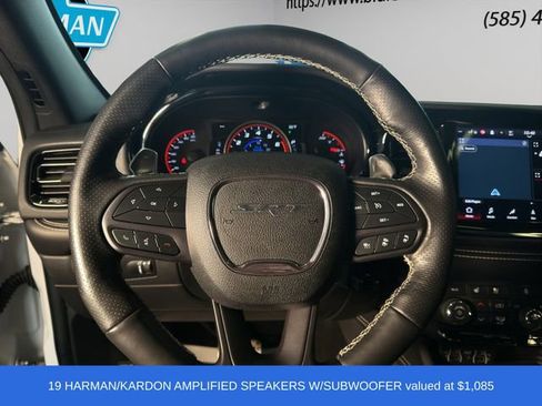 Used 2021 Dodge Durango SRT w/ Technology Group image 13