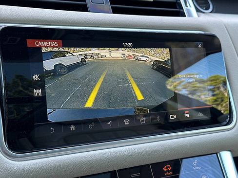 Used 2021 Land Rover Range Rover Sport HSE Silver Edition image 22