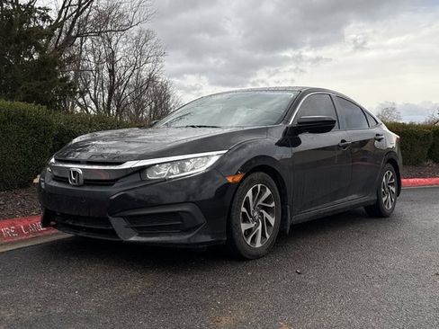 Used 2016 Honda Civic EX image 5