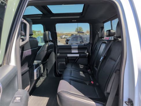 Used 2016 Ford F150 Lariat w/ Equipment Group 502A Luxury AWD/4WD image 10