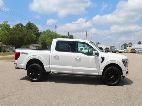 New 2026 Ford F150 Lariat AWD/4WD image 8