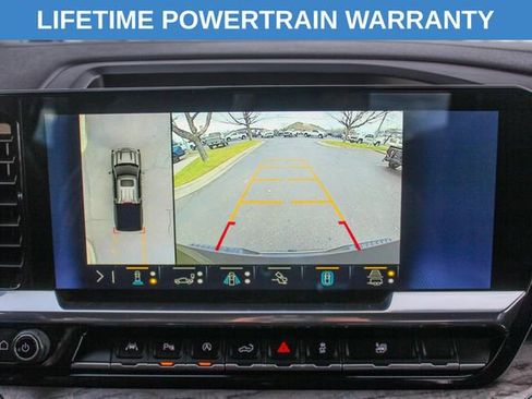 Used 2022 Chevrolet Silverado 1500 LTZ w/ Max Trailering Package image 23