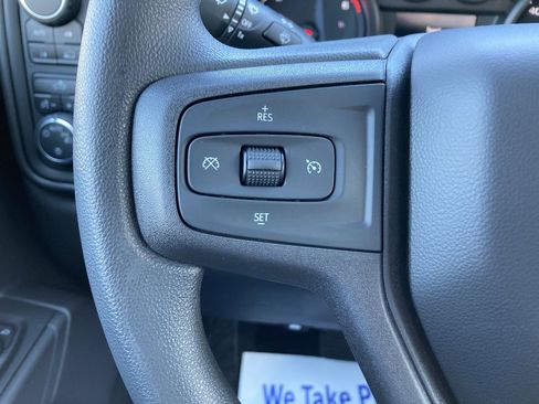 Used 2020 Chevrolet Silverado 1500 Custom w/ Custom Value Package AWD/4WD image 29