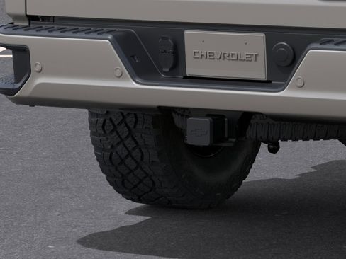 New 2026 Chevrolet Silverado 2500 ZR2 AWD/4WD image 44