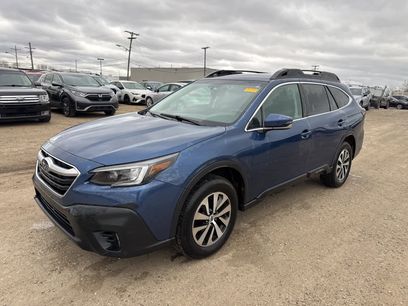 Used 2021 Subaru Outback Premium