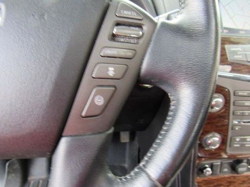 Used 2019 Nissan Armada Platinum w/ Captain's Chairs Package image 37