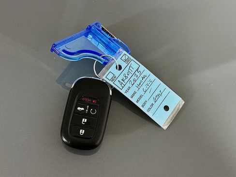 Used 2025 Honda Civic FWD Hybrid Sedan image 32