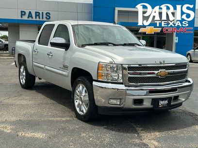 Used 2013 Chevrolet Silverado 1500 LT