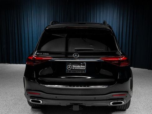 New 2026 Mercedes-Benz GLE 350 4MATIC image 8