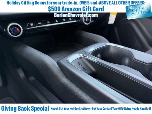 New 2026 Chevrolet Equinox EV LT image 16