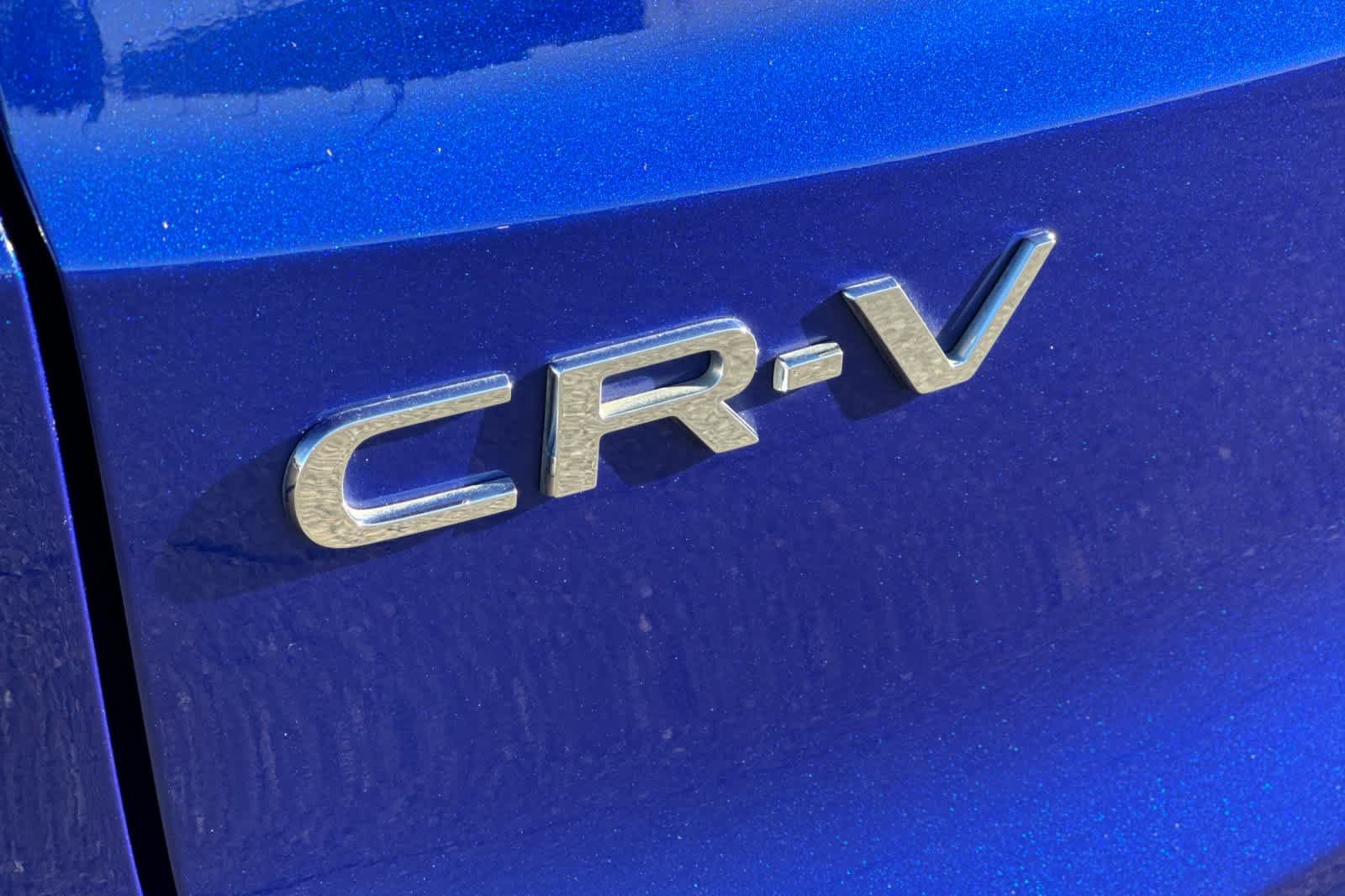 Used 2025 Honda CR-V EX image 32