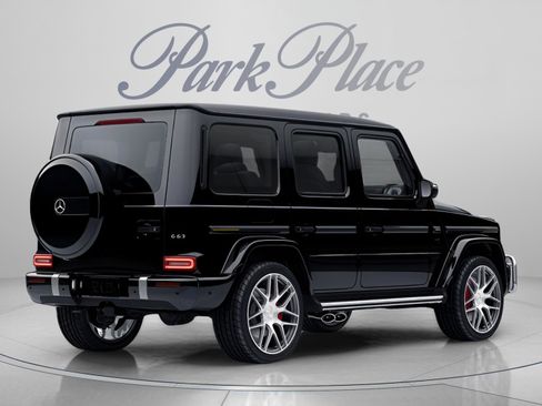 Used 2021 Mercedes-Benz G 63 AMG 4MATIC image 21