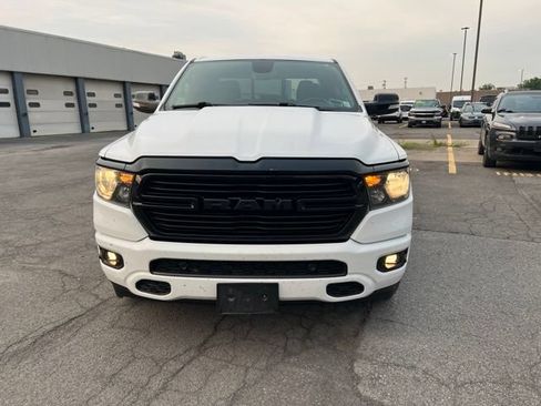 Used 2021 RAM 1500 Big Horn AWD/4WD image 6