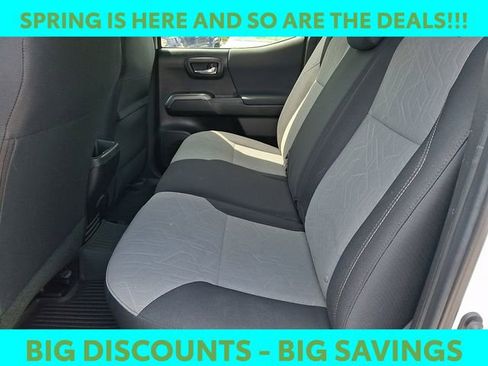 Used 2023 Toyota Tacoma TRD Sport w/ Advanced Technology Package image 10