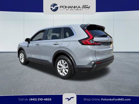 Used 2025 Honda CR-V LX image 7
