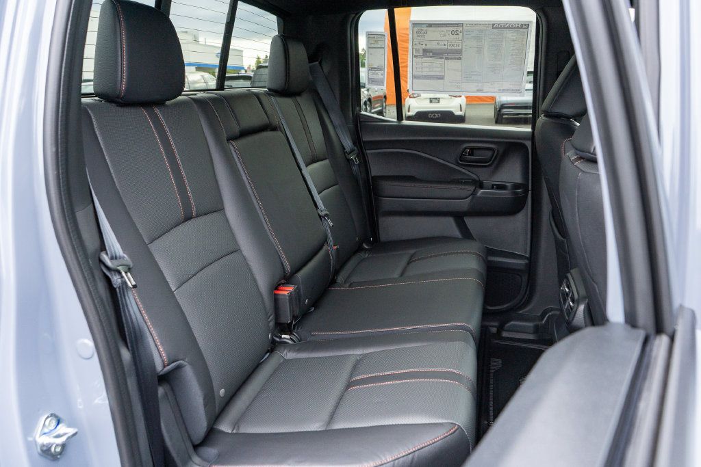 New 2026 Honda Ridgeline TrailSport image 15