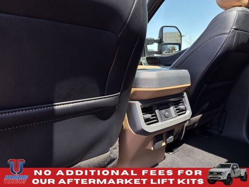 Used 2023 Ford F250 Lariat w/ FX4 Off-Road Package AWD/4WD image 22