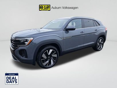 New 2025 Volkswagen Atlas Cross Sport SE