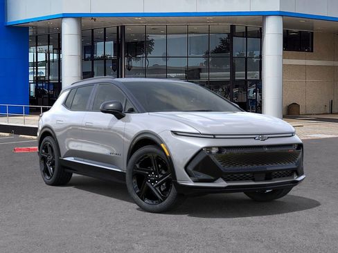 New 2026 Chevrolet Equinox EV RS image 7