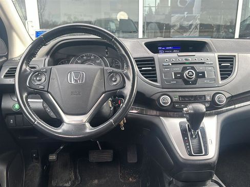 Used 2013 Honda CR-V EX-L image 5