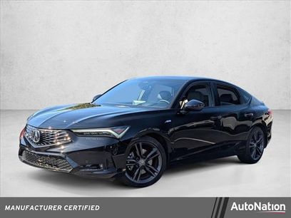 Used 2023 Acura Integra A-Spec